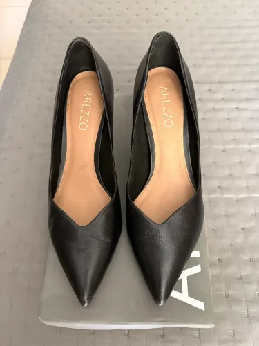 Scarpin Arrezo