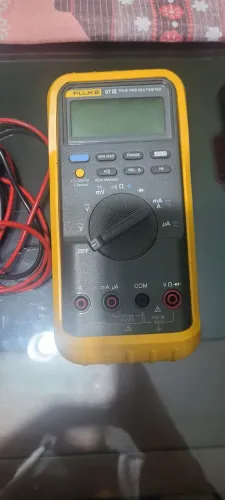 Multimetro Fluke 87 III
