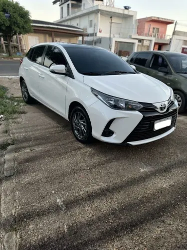 Toyota Yaris XS 1.5 Flex 16V 5P Aut. 2024
