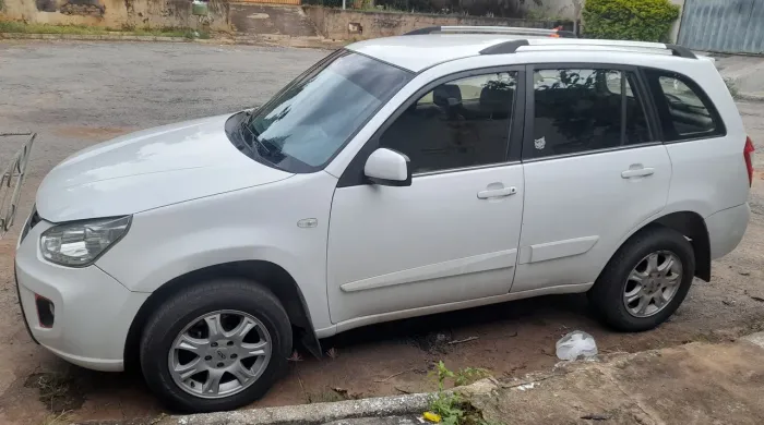 Chery Tiggo 2.0 16V Mec. 5P 2013