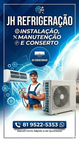 Jh Refrigeração 