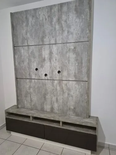 Painel sala / quarto 
