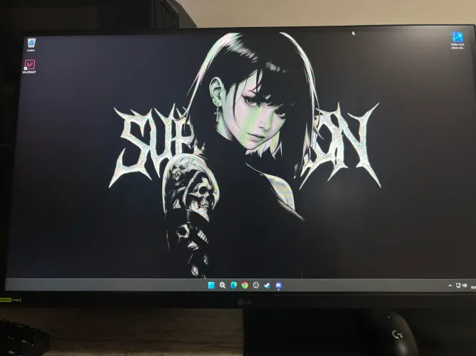 Monitor LG Ultragear 27" 180hz IPS