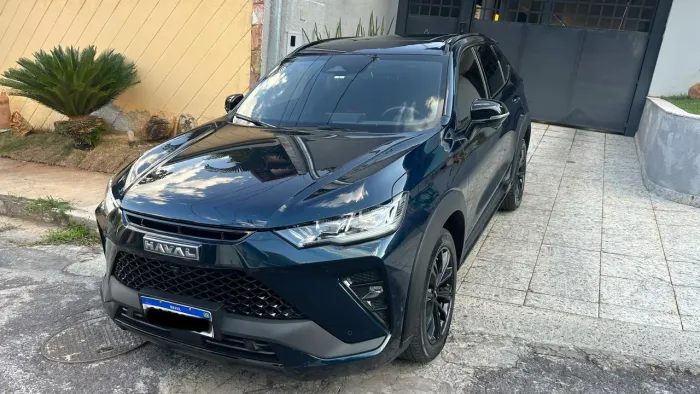 GWM Haval H6 GT Phev AWD 2024