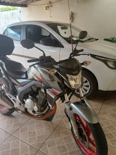 Cb twister 250