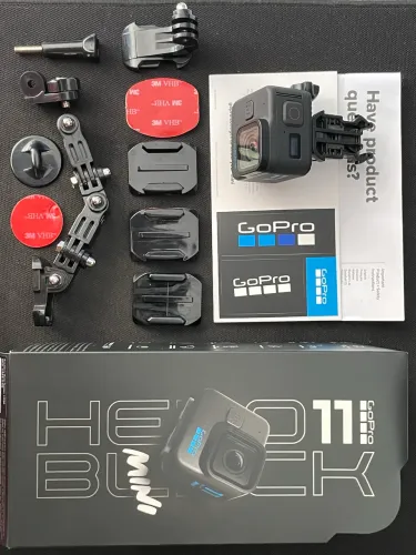 Gopro hero 11 black mini