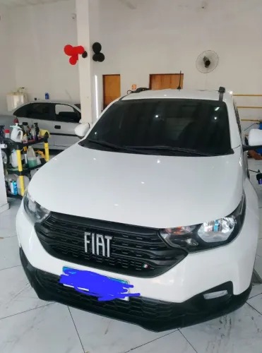 Fiat Strada Freedom 1.3 Flex 8V CS Plus 2021
