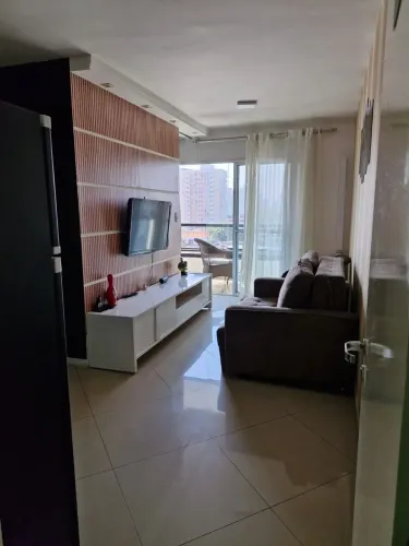 - Apartamento no Condomínio Joy Cambucy II - Cambuci