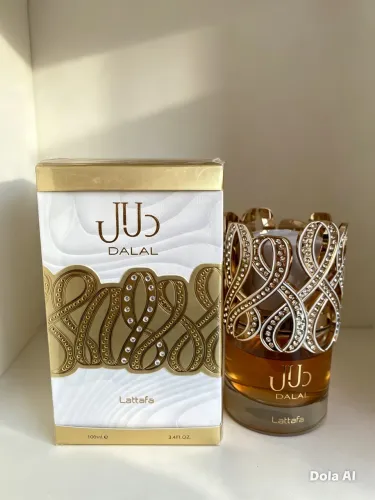 Lattafa Dalal EDP 100ml Original