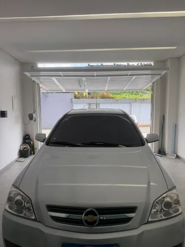 Chevrolet Astra Sed. Advant. 2.0 8V MPFI Flexp. 4P 2009