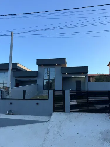 Vendo casa arquitetura moderna