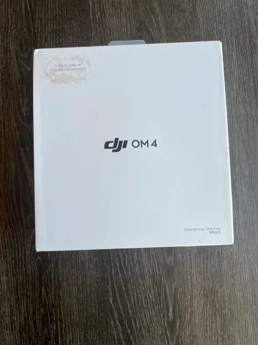 DJI osmo