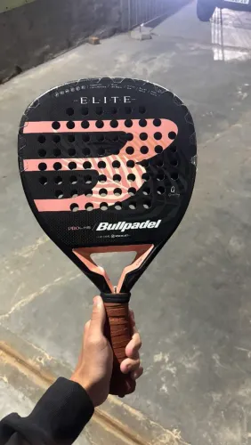 Raquete Padel Bullpadel Elite Gemma Triay