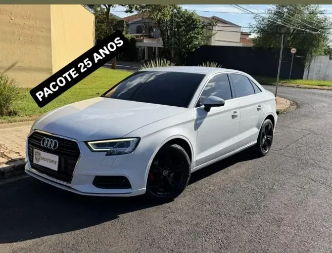 Audi A3 Sedan Prestige Plus 1.4 TFSI S-tronic 2020