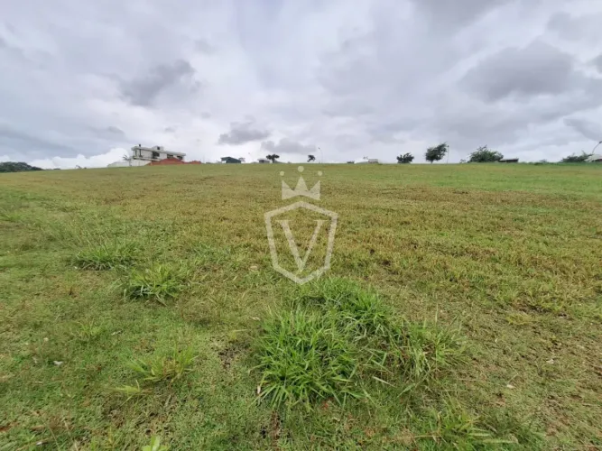 TERRENO À VENDA NO CONDOMÍNIO ALPHAVILLE 1 490 METROS - JUNDIAÍ - JUNDIAÍ/SP