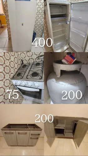 Vendendo por motivo de mudança