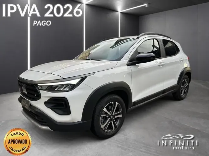 Fiat Pulse Audace Turbo 200 Aut. (hibrído) 2025