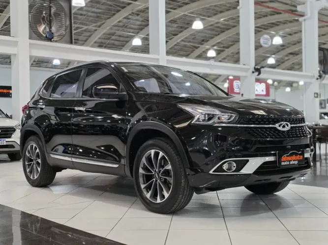 Chery Tiggo 7 TXS 1.5 16V Turbo Flex Aut. 2021