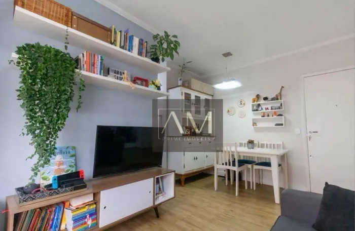 Apartamento com 2 dormitórios à venda, 60 m² por R$ 650.000 - Rua Serra de Botucatu, 510 -