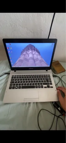 notebook 120gbSSD 8gbRAM