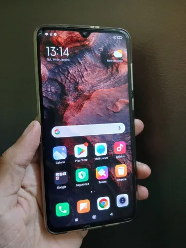Redmi MI 9 64GB snapdragon 48 megapixels 6 ram