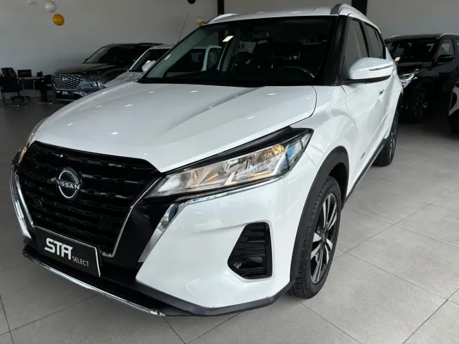 Nissan Kicks Advance 1.6 16V Flex AUT 2024