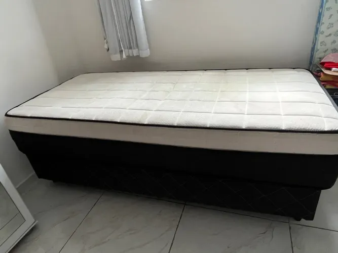 Vendo - Cama Solteiro