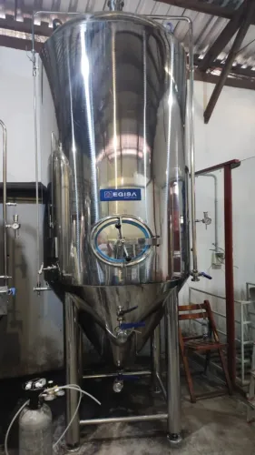 Fermentador para cerveja