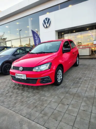 Volkswagen Gol Geração VII Trendline 1.0 12V Total Flex Mec. 4P 2017