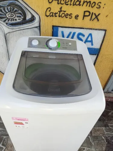 máquina de lavar