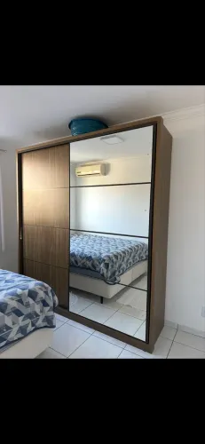 Vendo guarda roupa de casal