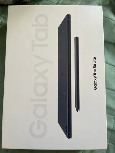 Tablet Samsung S6 com caneta