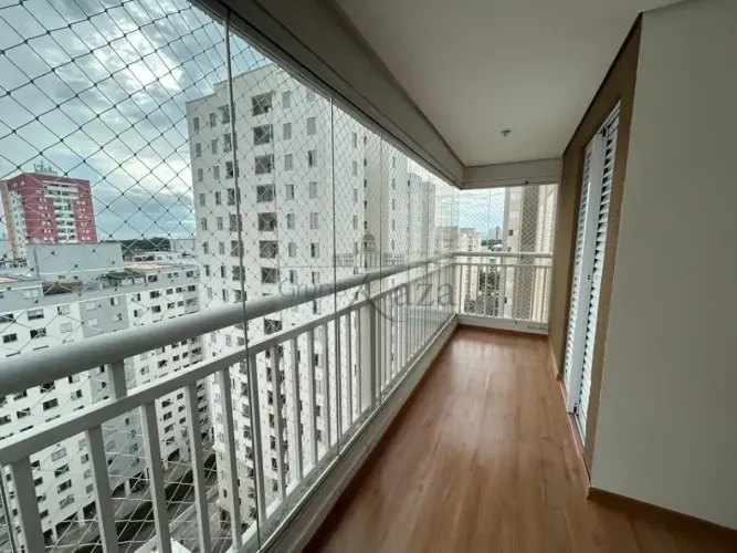 Apartamento com no Condomínio Residencial Adriático 91 metros quadrados, 3 quartos