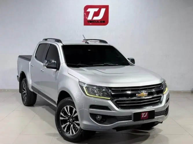 Chevrolet S10 Pick-up LTZ 2.8 TDI 4X4 CD Dies.aut 2017