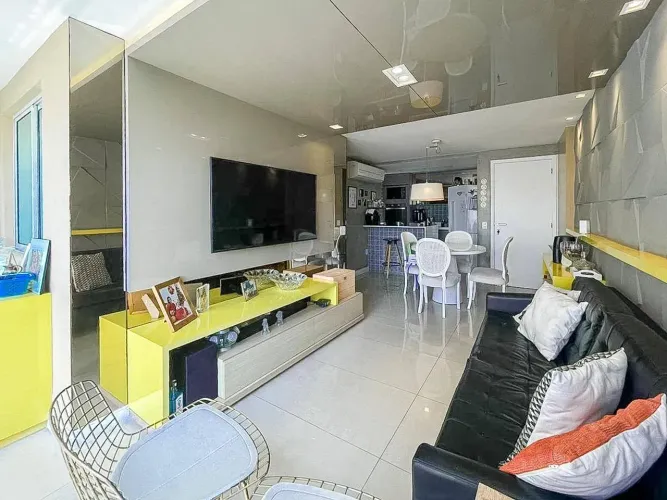Apartamento à venda no Papicu, CONDOMÍNIO HELBOR PARQUE CLUBE 2