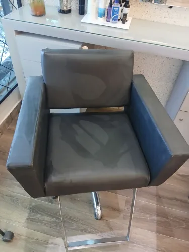 Cadeira de cabeleireiro