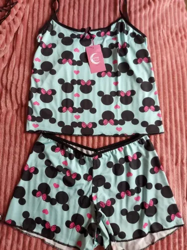 Pijama estampado