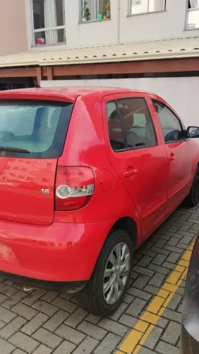 Volkswagen Fox Plus 1.6mi/ 1.6mi Total Flex 8V 4P 2009