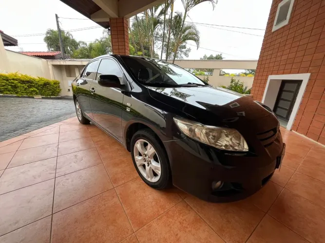 Toyota Corolla GLI 1.8 Flex 16V Aut. 2010