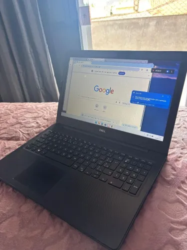 Notebook dell inspiron 15 p75 f