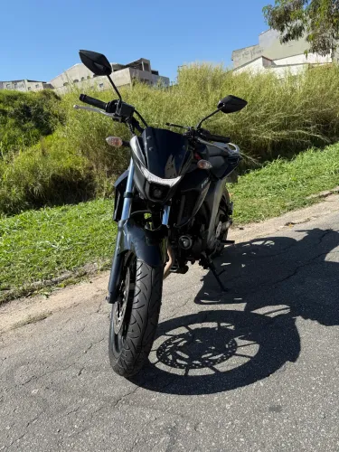 Fazer fz25