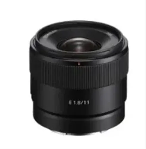 Lente Sony 11mm 1.8 APSC