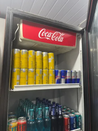 Freezer Expositor Coca-Cola Vertical - Ótimo Estado
