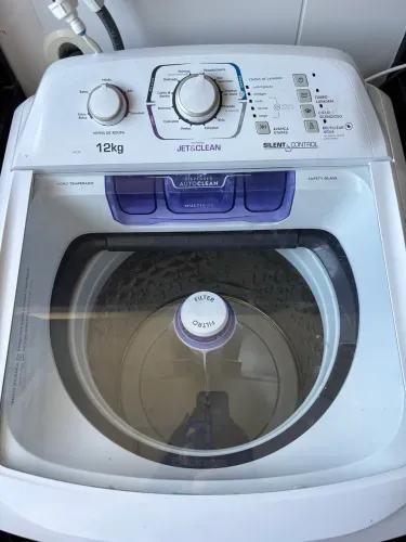 Maquina de lavar Electrolux