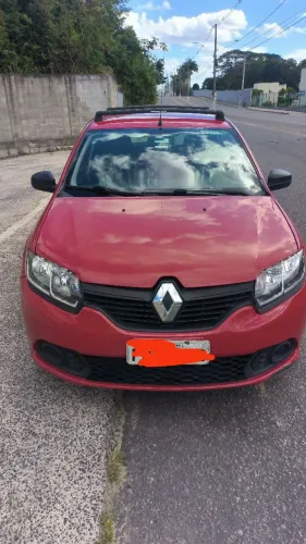 Renault Sandero Authentique Hi-power 1.0 16V 5P 2017