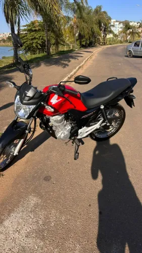 HONDA CG 160 STAR 2022 ZERA