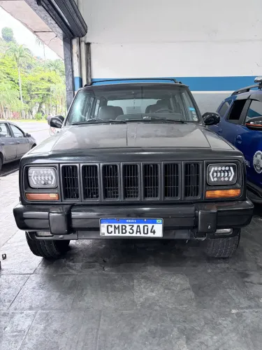 Jeep Cherokee Sport 4.0 Mec./aut. 1998