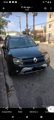 Renault Duster Dynamique 1.6 Flex 16V Aut. 2020