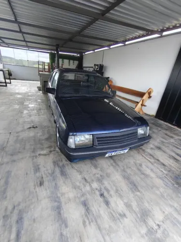 Chevrolet Chevette L / SL / Sl/e / DL / SE 1.6 1987