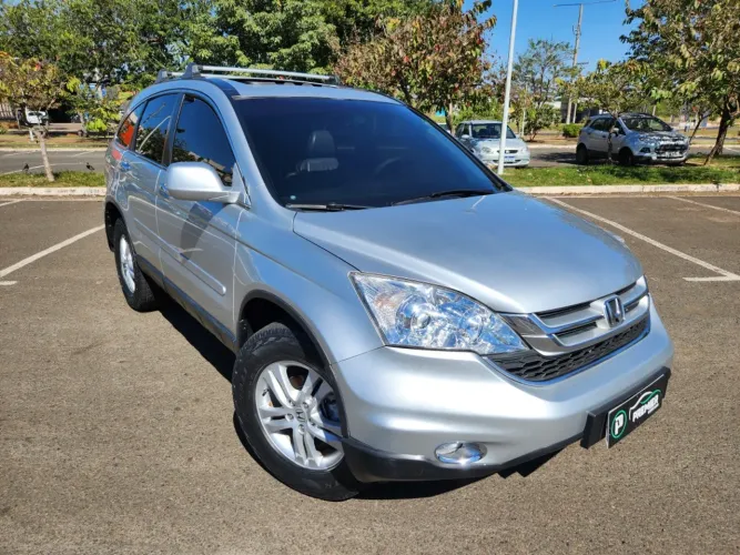 Honda CR-V EXL 2.0 16V 4wd/2.0 Flexone Aut. 2010